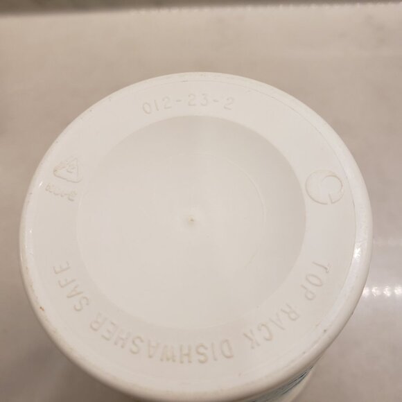 Disney's The Little Mermaid Vintage Plastic Cup - Picture 5 of 5